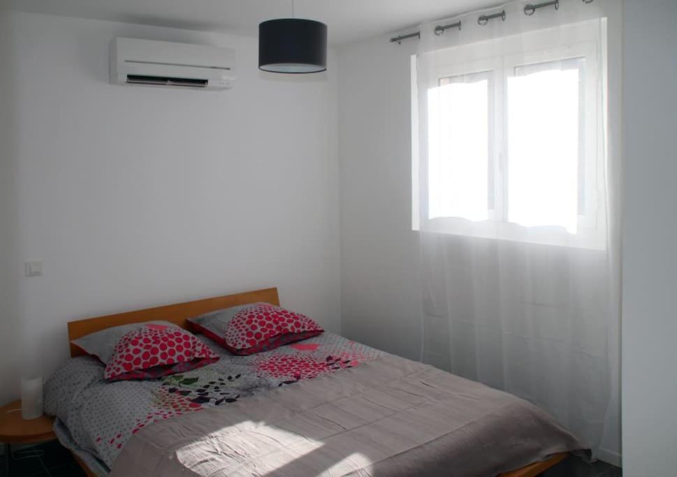 Appart Dans Maison 2 Km De La Plage Villeneuve-Loubet Exterior foto
