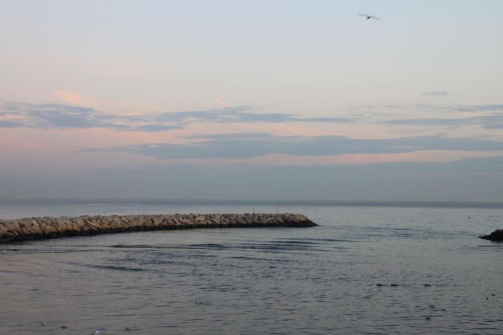 Appart Dans Maison 2 Km De La Plage Villeneuve-Loubet Exterior foto