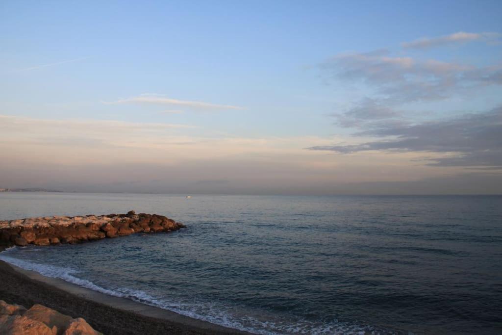 Appart Dans Maison 2 Km De La Plage Villeneuve-Loubet Exterior foto